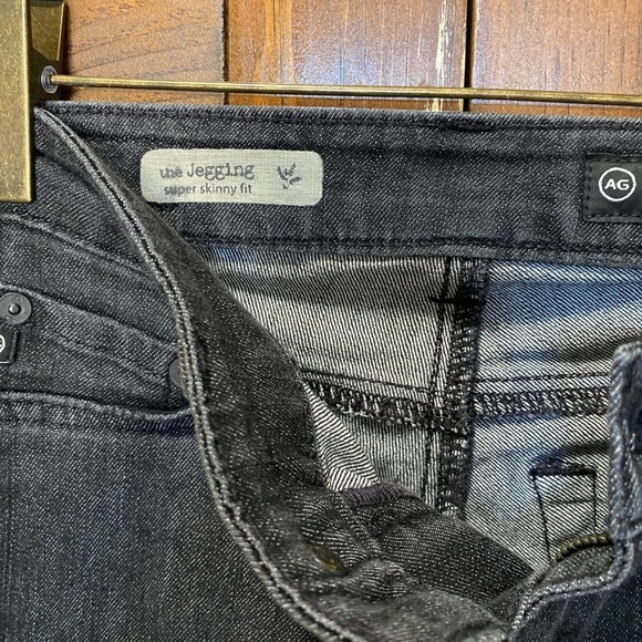 AG Adriano Goldschmied Jegging Super Skinny Jeans 24 - Picture 6 of 8